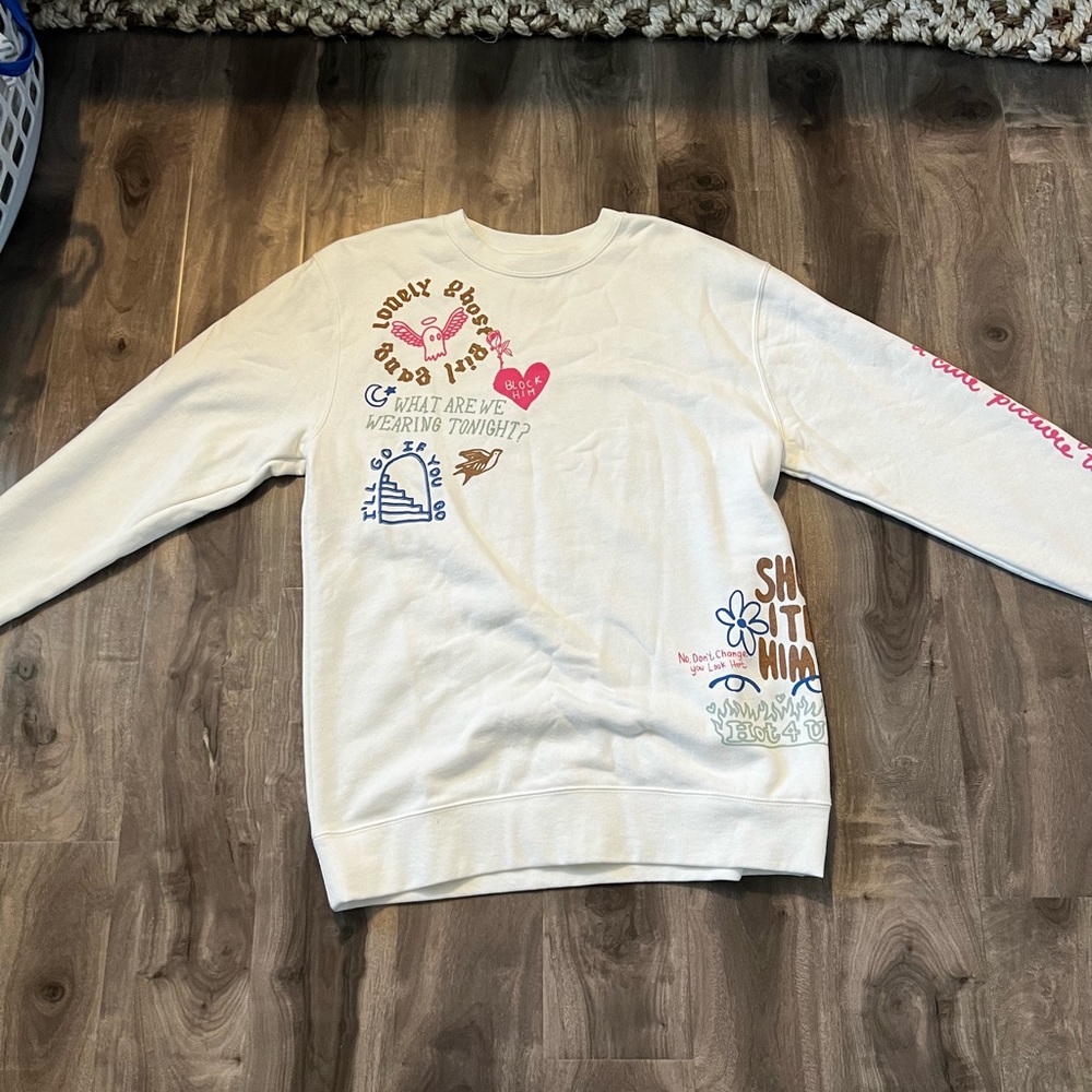Lonely ghost girl gang full sweatsuit
